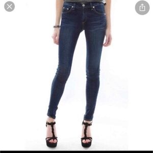 rag & bone Jeans "Justine" Skinny